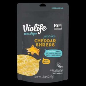 Violife Just Like Cheddar Shreds