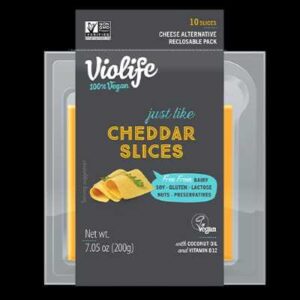 Violife Just Like Cheddar Slices