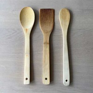 Wooden Spoons