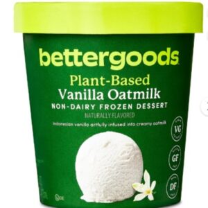 Bettergoods Dairy Free Ice Cream