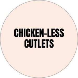 Chicken-less Cutlets Icon