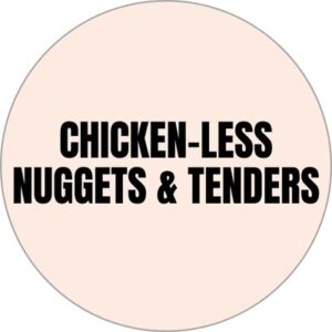 Chicken-less Nuggets & Tenders Icon