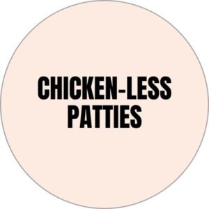 Chicken-less Patties Icon